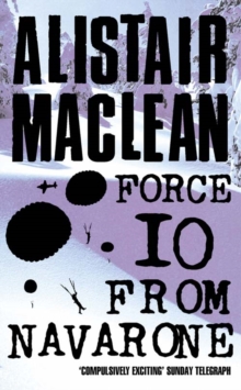 Force 10 from Navarone, Paperback Force 10 from Navarone, Paperback
