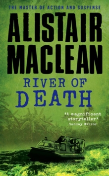 River of Death, Paperback Book River of Death, Paperback Book