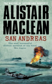 San Andreas, Paperback Book San Andreas, Paperback Book