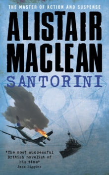Santorini, Paperback Book Santorini, Paperback Book