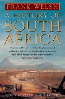 A History of South Africa, Paperback Book A History of South Africa, Paperback Book
