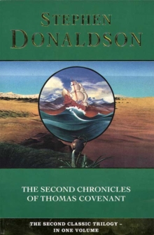 The Second Chronicles of Thomas Covenant, Paperback Book The Second Chronicles of Thomas Covenant, Paperback Book