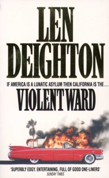 Violent Ward, Paperback Book Violent Ward, Paperback Book