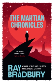 The Martian Chronicles, Paperback Book The Martian Chronicles, Paperback Book