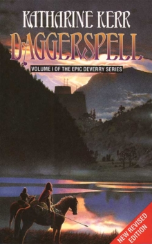 Daggerspell, Paperback Book Daggerspell, Paperback Book