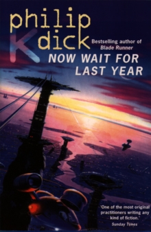 Now Wait For Last Year, Paperback Book Now Wait For Last Year, Paperback Book