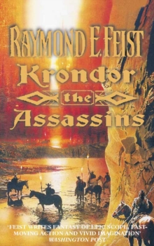 Krondor: The Assassins, Paperback Book Krondor: The Assassins, Paperback Book