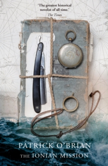 The Ionian Mission, Paperback Book The Ionian Mission, Paperback Book