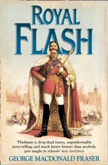Royal Flash, Paperback Book Royal Flash, Paperback Book
