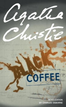 Poirot : Black Coffee, Paperback Poirot : Black Coffee, Paperback