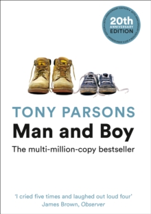 Man and Boy, Paperback Book Man and Boy, Paperback Book