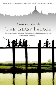 The Glass Palace, Paperback The Glass Palace, Paperback
