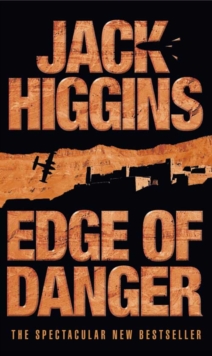 Edge of Danger, Paperback Book Edge of Danger, Paperback Book