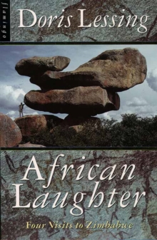 African Laughter, Paperback Book African Laughter, Paperback Book