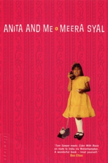Anita and Me, Paperback Book Anita and Me, Paperback Book