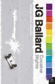 Cocaine Nights, Paperback Cocaine Nights, Paperback