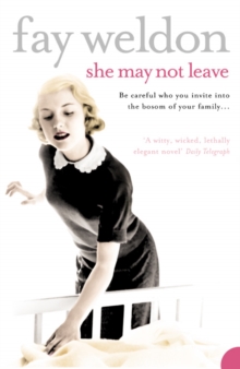 She May Not Leave, Paperback Book She May Not Leave, Paperback Book