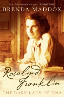 Rosalind Franklin, Paperback Book Rosalind Franklin, Paperback Book