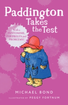 Paddington Takes the Test, Paperback Book Paddington Takes the Test, Paperback Book