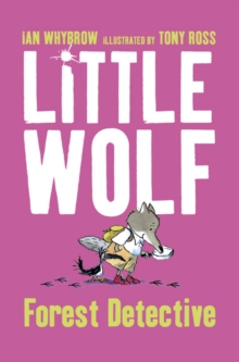 Little Wolf, Forest Detective, Paperback Book Little Wolf, Forest Detective, Paperback Book