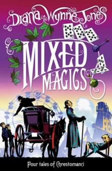 Mixed Magics, Paperback Book Mixed Magics, Paperback Book