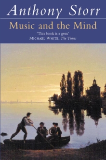 Music and the Mind, Paperback Book Music and the Mind, Paperback Book