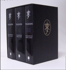 The Complete History of Middle-Earth, Hardback Book The Complete History of Middle-Earth, Hardback Book