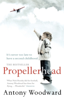 Propellerhead, Paperback Book Propellerhead, Paperback Book