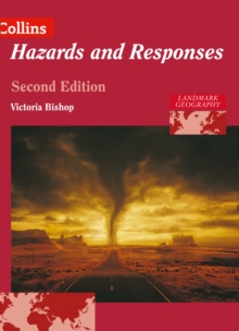 Landmark Geography Hazards and Responses, Paperback Book Landmark Geography Hazards and Responses, Paperback Book