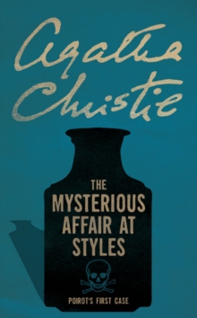 The Mysterious Affair At Styles, Paperback Book The Mysterious Affair At Styles, Paperback Book