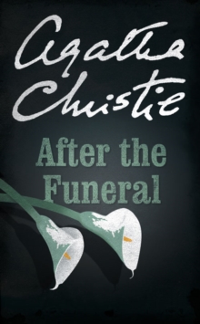 After the Funeral, Paperback Book After the Funeral, Paperback Book
