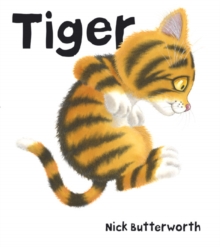Tiger, Paperback Book Tiger, Paperback Book