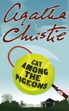 Poirot : Cat Among the Pigeons, Paperback Poirot : Cat Among the Pigeons, Paperback