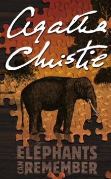 Elephants Can Remember, Paperback Book Elephants Can Remember, Paperback Book