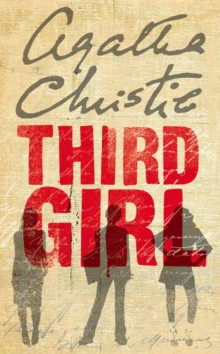 Third Girl, Paperback Book Third Girl, Paperback Book