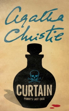 Curtain : Poirot'S Last Case, Paperback Book Curtain : Poirot'S Last Case, Paperback Book