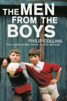 The Men from the Boys, Paperback Book The Men from the Boys, Paperback Book