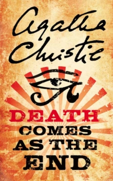 Death Comes as the End, Paperback Book Death Comes as the End, Paperback Book