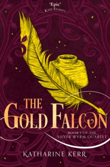 The Gold Falcon, Paperback Book The Gold Falcon, Paperback Book