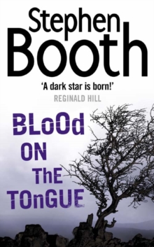 Blood on the Tongue, Paperback Book Blood on the Tongue, Paperback Book