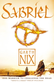 Sabriel, Paperback Book Sabriel, Paperback Book