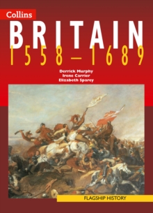 Britain 1558-1689, Paperback Book Britain 1558-1689, Paperback Book