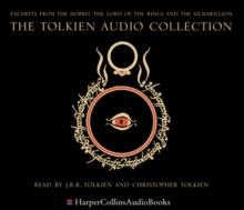 The Tolkien Audio Collection, CD-Audio Book The Tolkien Audio Collection, CD-Audio Book