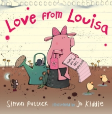 Love From Louisa, Paperback Book Love From Louisa, Paperback Book