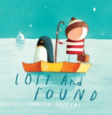 Lost And Found, Paperback Book Lost And Found, Paperback Book