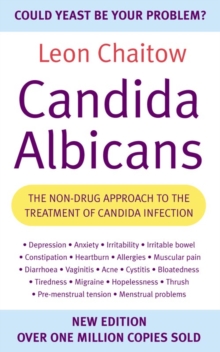 Candida Albicans : The Non-Drug Approach to the Treatment of Candida Infection, Paperback Book Candida Albicans : The Non-Drug Approach to the Treatment of Candida Infection, Paperback Book
