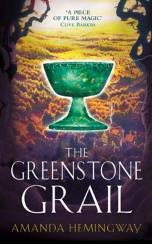 The Greenstone Grail : The Sangreal Trilogy One, Paperback Book The Greenstone Grail : The Sangreal Trilogy One, Paperback Book