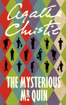The Mysterious Mr Quin, Paperback Book The Mysterious Mr Quin, Paperback Book