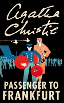 Passenger to Frankfurt, Paperback Book Passenger to Frankfurt, Paperback Book