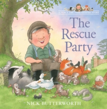 The Rescue Party, Paperback The Rescue Party, Paperback